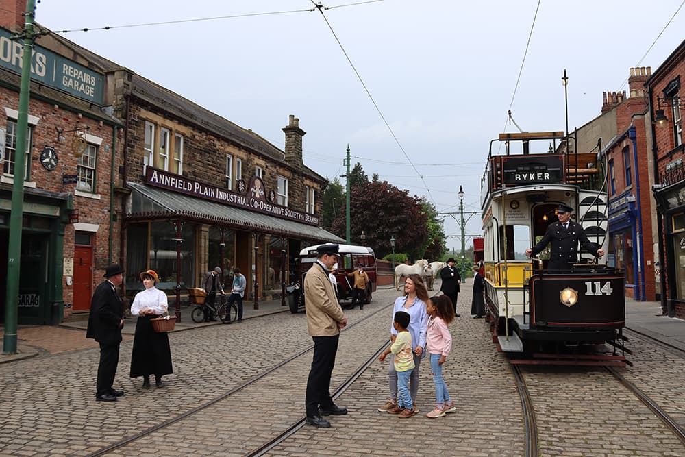 Six New Museum Trails Invite Families to Explore North East History